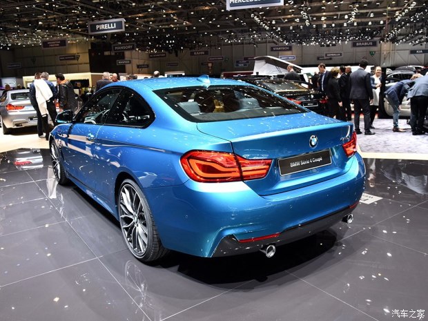 宝马(进口) 宝马4系 2018款 440i Coupe 宝马(进口) 宝马4系 2018款 440i Coupe