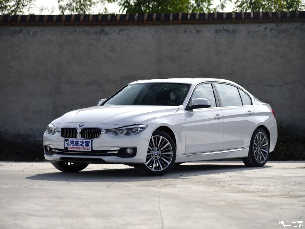 华晨宝马 宝马3系 2017款 330Li xDrive 豪华设计套装 华晨宝马 宝马3系 2017款 330Li xDrive 豪华设计套装