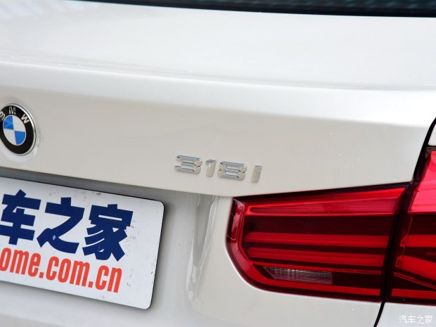 华晨宝马 宝马3系 2017款 318i 时尚型 华晨宝马 宝马3系 2017款 318i 时尚型