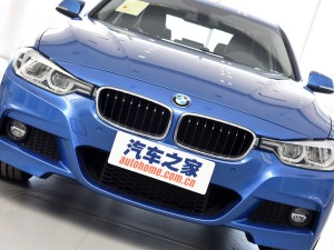 华晨宝马 宝马3系 2017款 330Li M运动型 华晨宝马 宝马3系 2017款 330Li M运动型