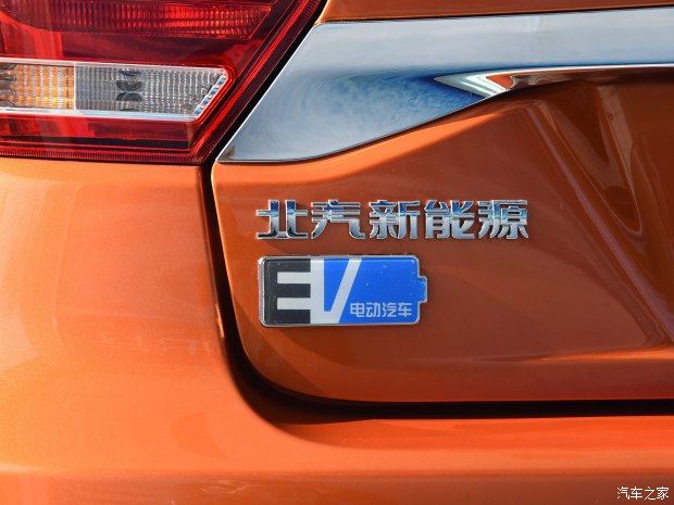 北汽新能源 EC系列 2017款 EC180 灵秀版