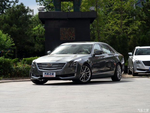 上汽通用凯迪拉克 凯迪拉克CT6 2016款 28T 铂金版 上汽通用凯迪拉克 凯迪拉克CT6 2016款 28T 铂金版