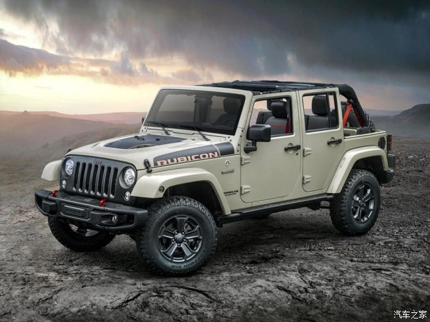 Jeep(进口) 牧马人 2017款 Rubicon Recon Jeep(进口) 牧马人 2017款 Rubicon Recon