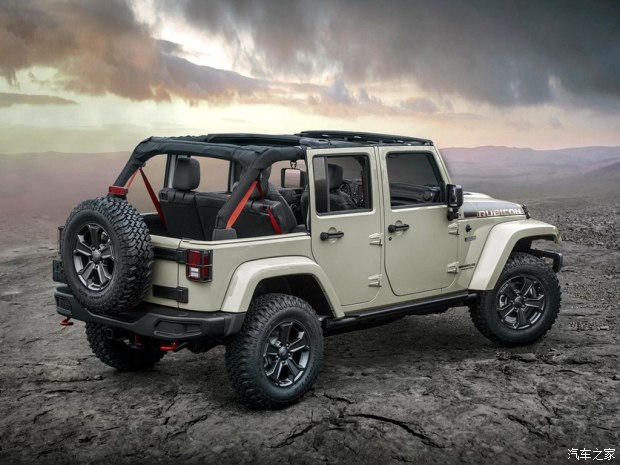 Jeep(进口) 牧马人 2017款 Rubicon Recon Jeep(进口) 牧马人 2017款 Rubicon Recon