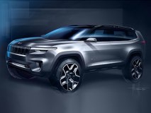 Jeep云图/新款自由光等 曝广汽菲克阵容