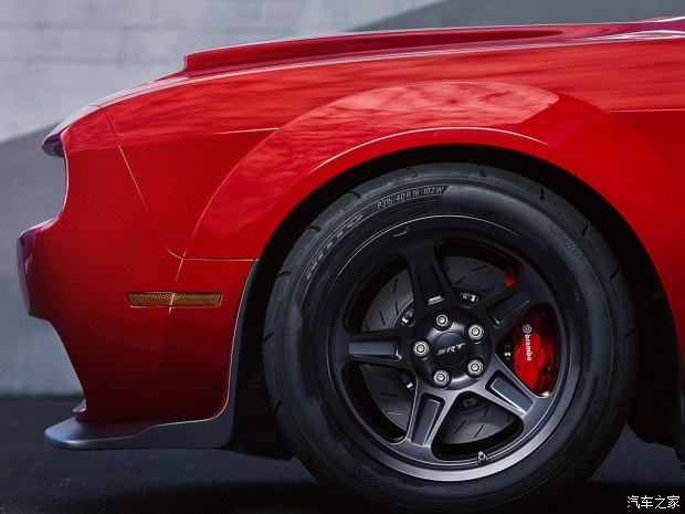 SRT 挑战者 SRT 2017款 SRT Demon
