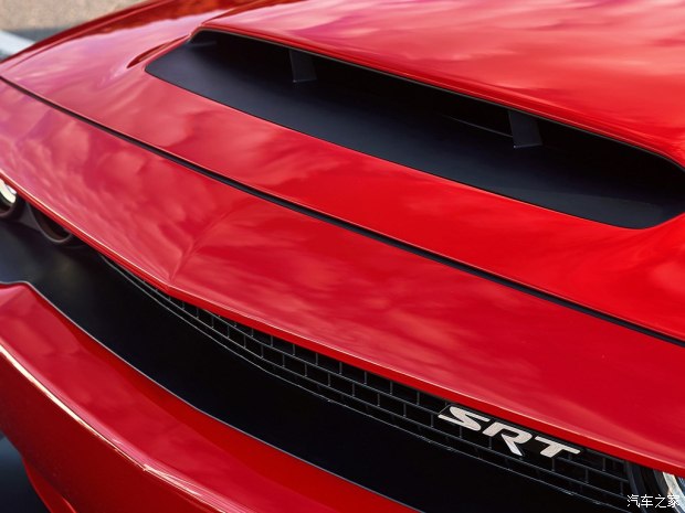 SRT 挑战者 SRT 2017款 SRT Demon