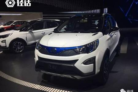 宋元EV、M3上榜，第十批免征车辆购置税新能源汽车车型目录比亚迪共14款车型