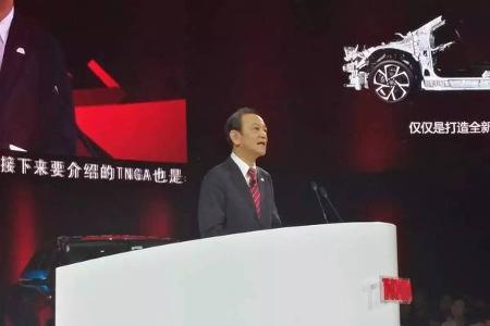 “打破重建”的丰田，会造出怎样的产品？