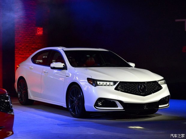 讴歌(进口) 讴歌TLX 2018款 A-Spec