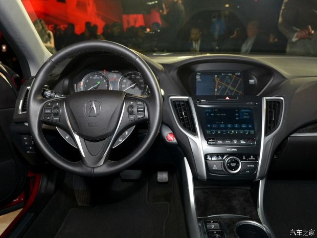 讴歌(进口) 讴歌TLX 2018款 基本型