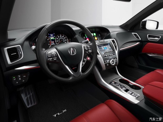 讴歌(进口) 讴歌TLX 2018款 A-Spec