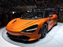 720S/570GT限量版 迈凯伦上海车展阵容