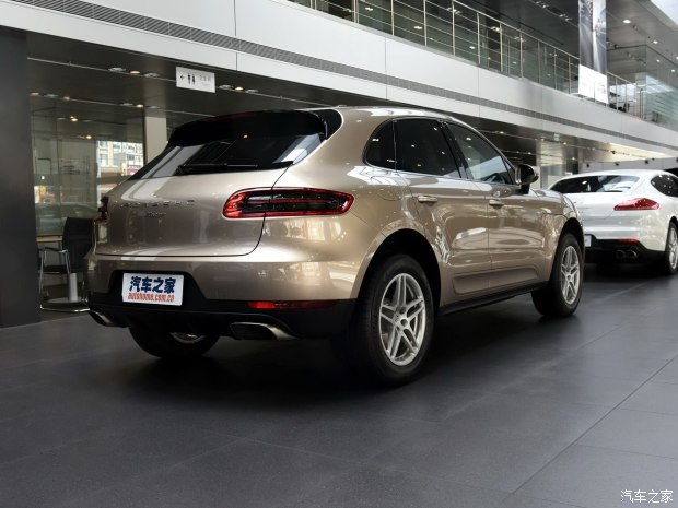 保时捷 Macan 2017款  Macan 2.0T