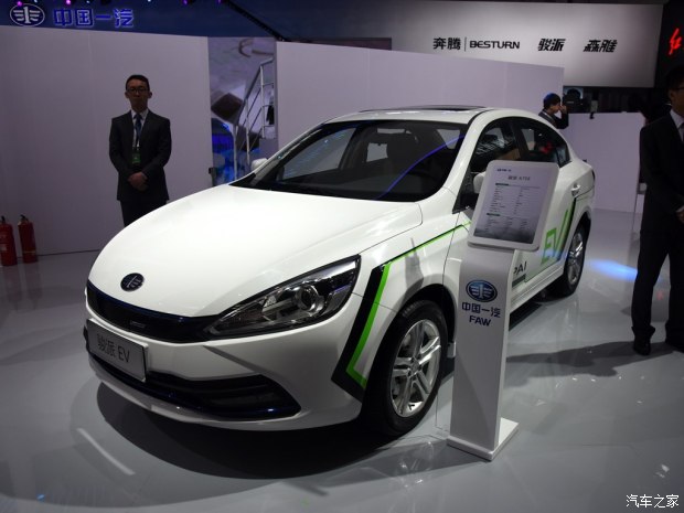 天津一汽 骏派A70 2016款 EV