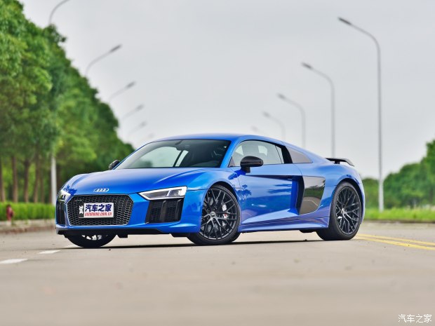 奥迪(进口) 奥迪R8 2016款 V10 performance 奥迪(进口) 奥迪R8 2016款 V10 performance