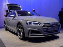 全新S5/R8新车型领衔 奥迪上海车展阵容