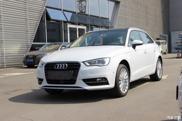 一汽-大众奥迪 奥迪A3 2016款 Sportback 40 TFSI 豪华型 一汽-大众奥迪 奥迪A3 2016款 Sportback 40 TFSI 豪华型