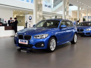 宝马(进口) 宝马1系(进口) 2016款 125i M 运动型 宝马(进口) 宝马1系(进口) 2016款 125i M 运动型