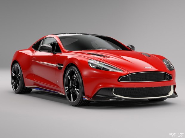 阿斯顿・马丁 Vanquish 2017款 S Red Arrows Edition