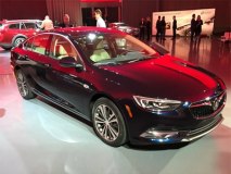 3.6L V6/340马力 新君威GS动力信息泄露