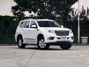 长城汽车 哈弗H9 2016款 2.0T 精英型 5座