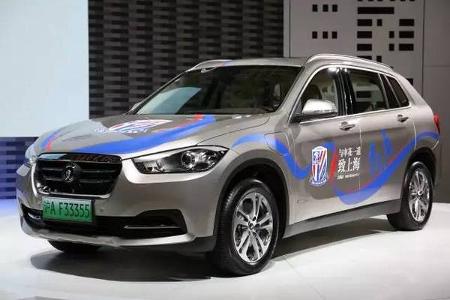 汽车和城市该如何相处？之诺60H的回答是：零排放，更友好