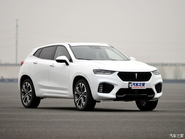 长城汽车 WEY VV7 2017款 s 长城汽车 WEY VV7 2017款 s