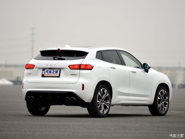 长城汽车 WEY VV7 2017款 s 长城汽车 WEY VV7 2017款 s