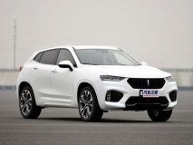 搭载2.0T+7速双离合 WEY VV7动力曝光