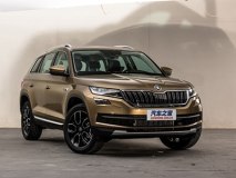 2种动力6款车型 柯迪亚克车型配置信息