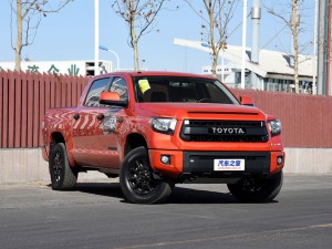 丰田(进口) 坦途 2014款 5.7L TRD Pro 丰田(进口) 坦途 2014款 5.7L TRD Pro