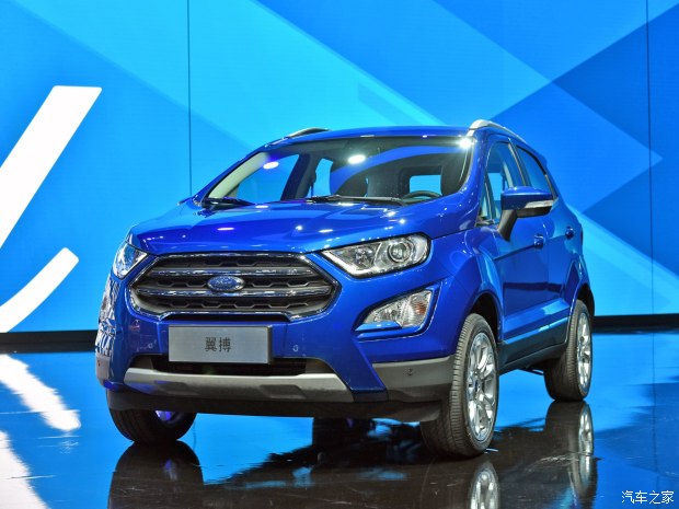 长安福特 翼搏 2017款 EcoSport