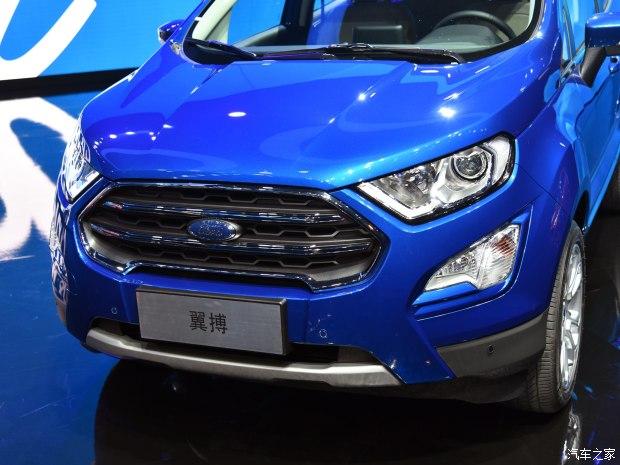 长安福特 翼搏 2017款 EcoSport