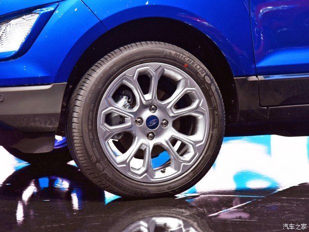 长安福特 翼搏 2017款 EcoSport