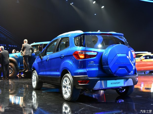 长安福特 翼搏 2017款 EcoSport