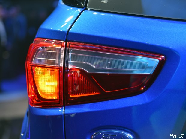 长安福特 翼搏 2017款 EcoSport