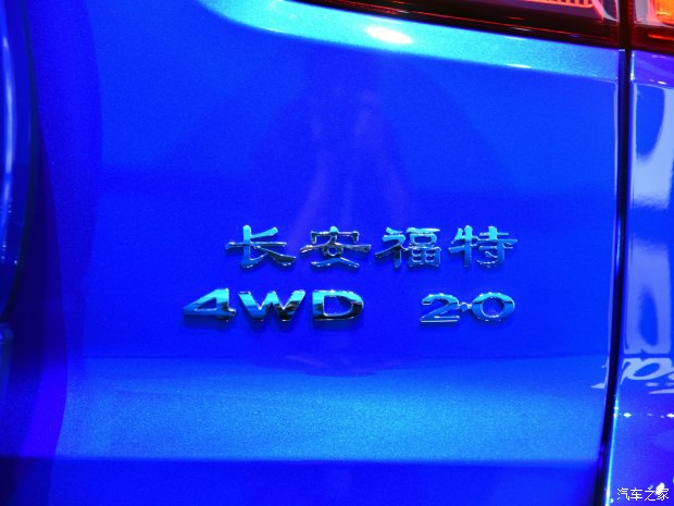 长安福特 翼搏 2017款 EcoSport