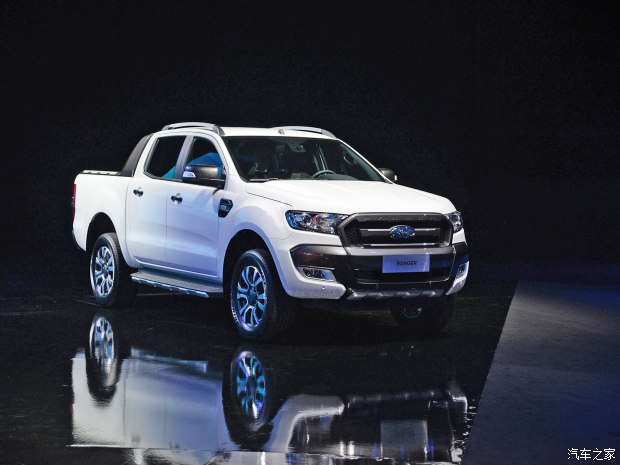 福特(进口) Ranger 2017款 基本型