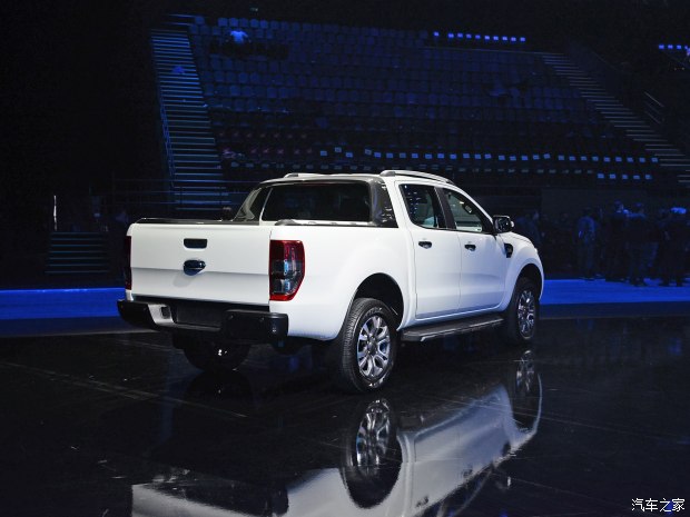 福特(进口) Ranger 2017款 基本型