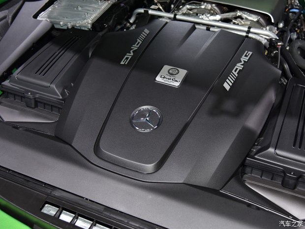 梅赛德斯-AMG AMG GT 2016款 AMG GT R 梅赛德斯-AMG AMG GT 2016款 AMG GT R