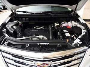 上汽通用凯迪拉克 凯迪拉克XT5 2016款 25T 豪华型 上汽通用凯迪拉克 凯迪拉克XT5 2016款 25T 豪华型