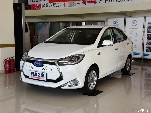 江淮汽车 江淮iEV 2016款 iEV7 江淮汽车 江淮iEV 2016款 iEV7