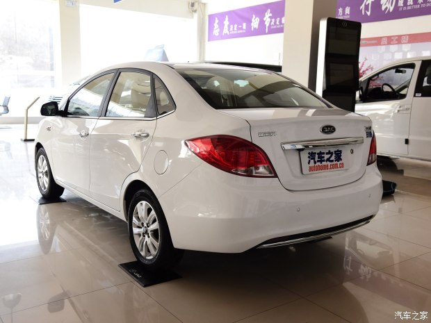 江淮汽车 江淮iEV 2016款 iEV7 江淮汽车 江淮iEV 2016款 iEV7