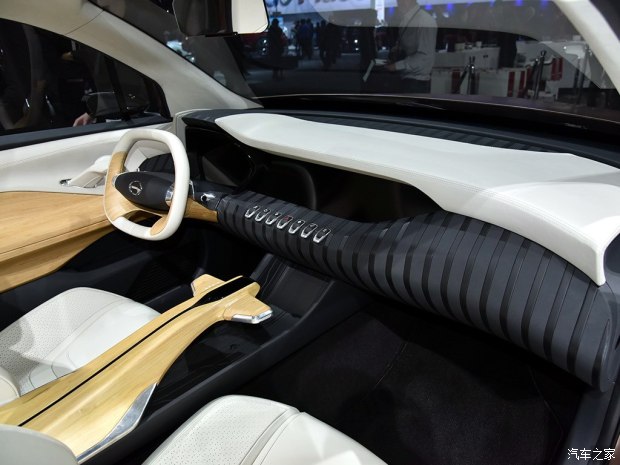 广汽乘用车 EnSpirit 2017款 Concept 广汽乘用车 EnSpirit 2017款 Concept