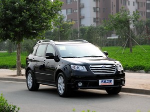 斯巴鲁 驰鹏 2011款 3.6 7座标准型 斯巴鲁 驰鹏 2011款 3.6 7座标准型
