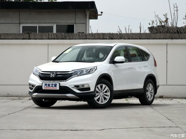 东风本田 本田CR-V 2016款 2.0L 两驱都市版 东风本田 本田CR-V 2016款 2.0L 两驱都市版