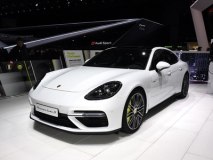 Panamera新车型等 保时捷上海车展阵容