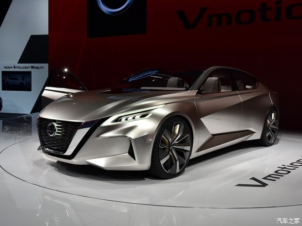 日产(进口) Vmotion 2.0 2017款 Concept 日产(进口) Vmotion 2.0 2017款 Concept
