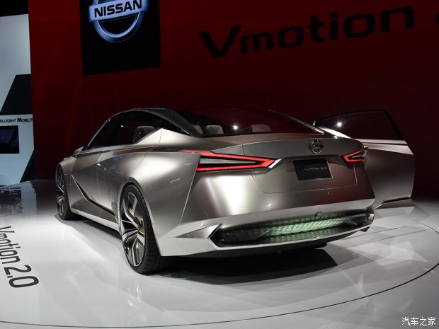 日产(进口) Vmotion 2.0 2017款 Concept 日产(进口) Vmotion 2.0 2017款 Concept